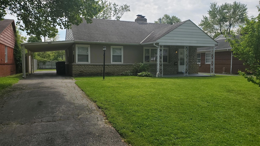 80 N Ashburton Rd, Columbus, OH 43213 - photo 1