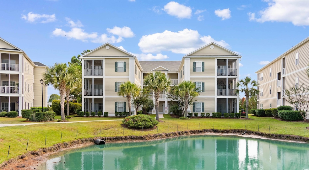 2040 Cross Gate Blvd unit 301, Myrtle Beach, SC 29575 - photo 1