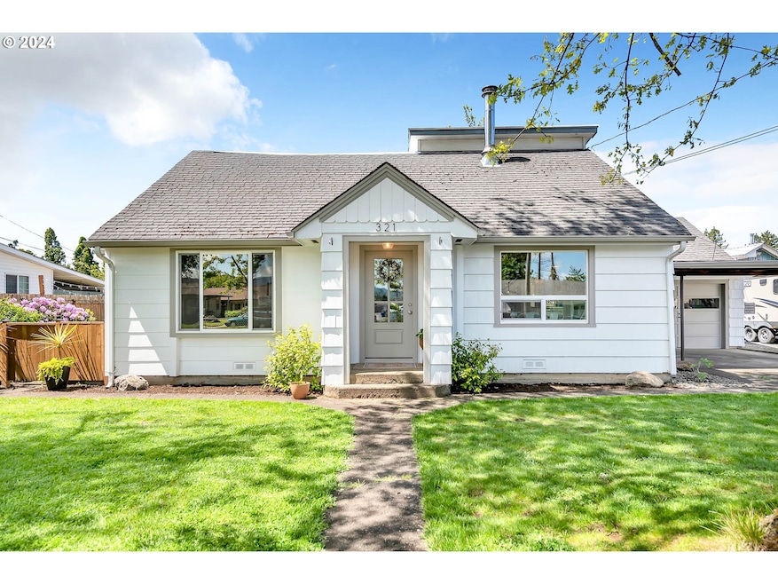 321 S 2nd St, Creswell, OR 97426 - photo 1