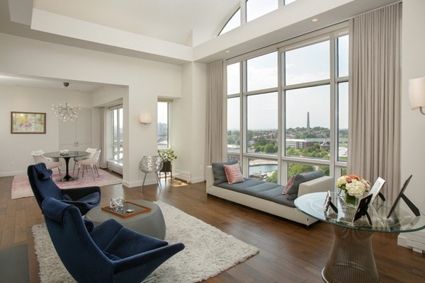 Flagship Wharf unit PH215, Boston, MA 02445 - photo 1