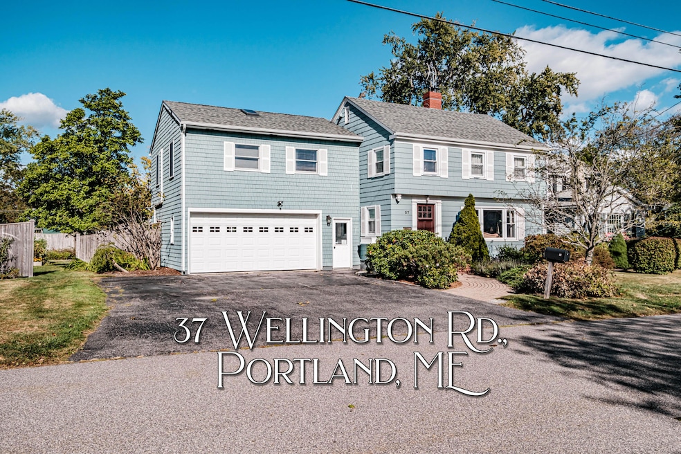37 Wellington Rd, Portland, ME 04103 - photo 1