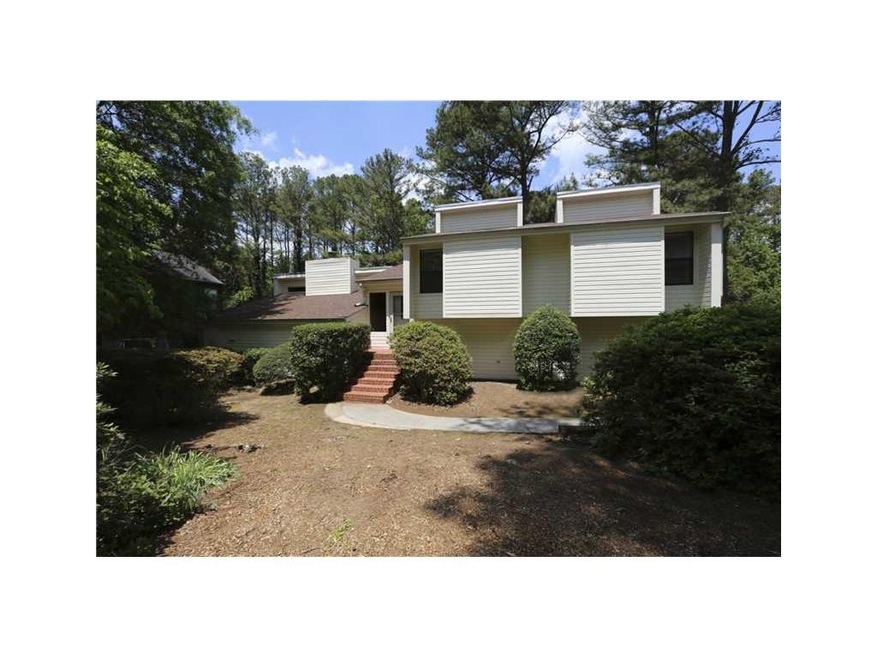 Exterior Front. Front Elevation - No Maintenance S