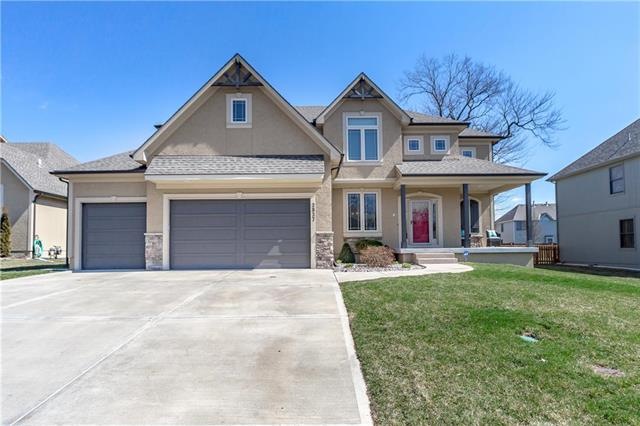 3837 SW Granite Ln, Lees Summit, MO 64082 - photo 1