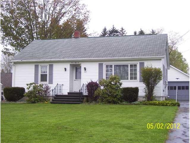 Exterior Front