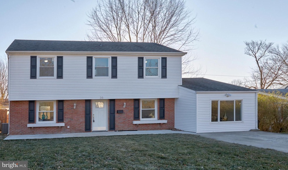 28 Poplar Ln, Willingboro, NJ 08046 - photo 1