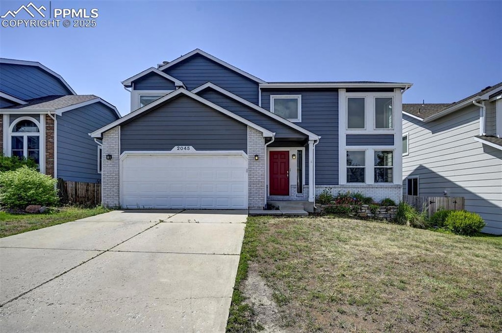 2045 Bramblwood Ln, Colorado Springs, CO 80920 - photo 1
