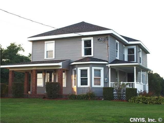 Exterior Front