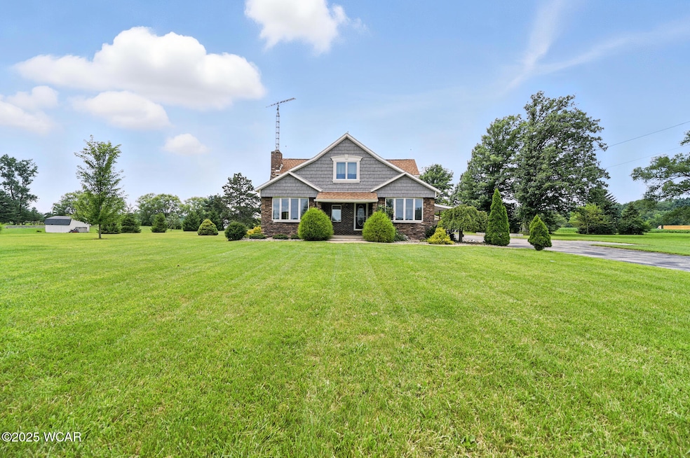 4619 N Thayer Rd, Lima, OH 45807 - photo 1