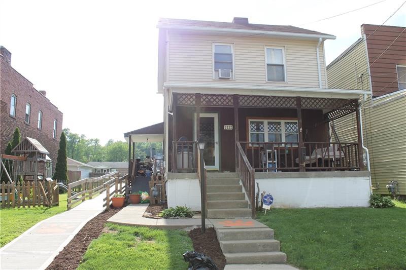 Welcome to 3322 3rd Avenue...