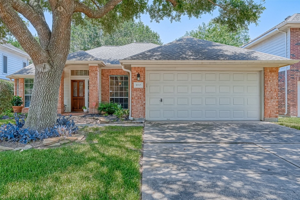 8815 Sherina Park Dr, Houston, TX 77095 - photo 1