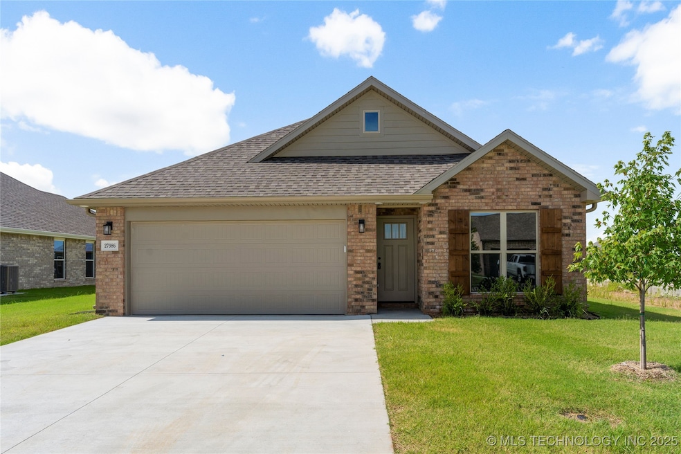 27986 E 108th St S, Coweta, OK 74429 - photo 1