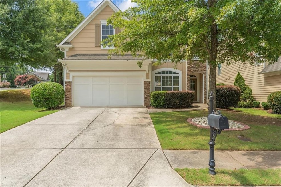 4242 Winslow Hill Ct, Suwanee, GA 30024 - photo 1