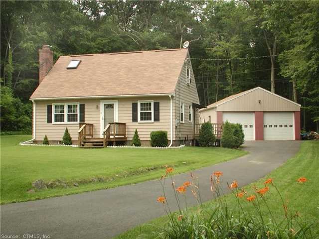 Exterior Front.