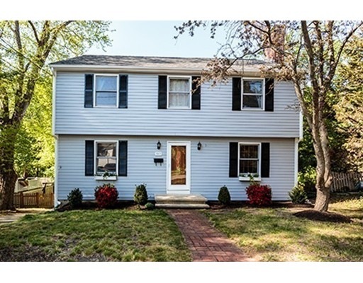 41 Hemingway St, Winchester, MA 01890 - photo 1