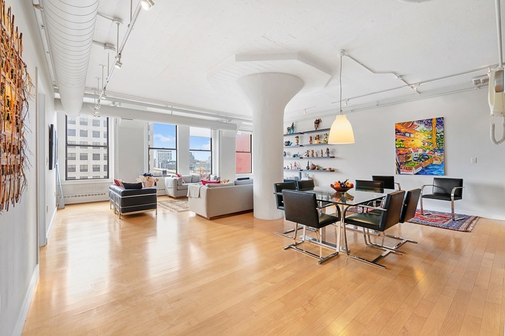 Boston Loft Condos unit 74, Boston, MA 02111 - photo 1