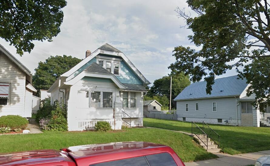 3624 N 15th St, Milwaukee, WI 53206 (Sin