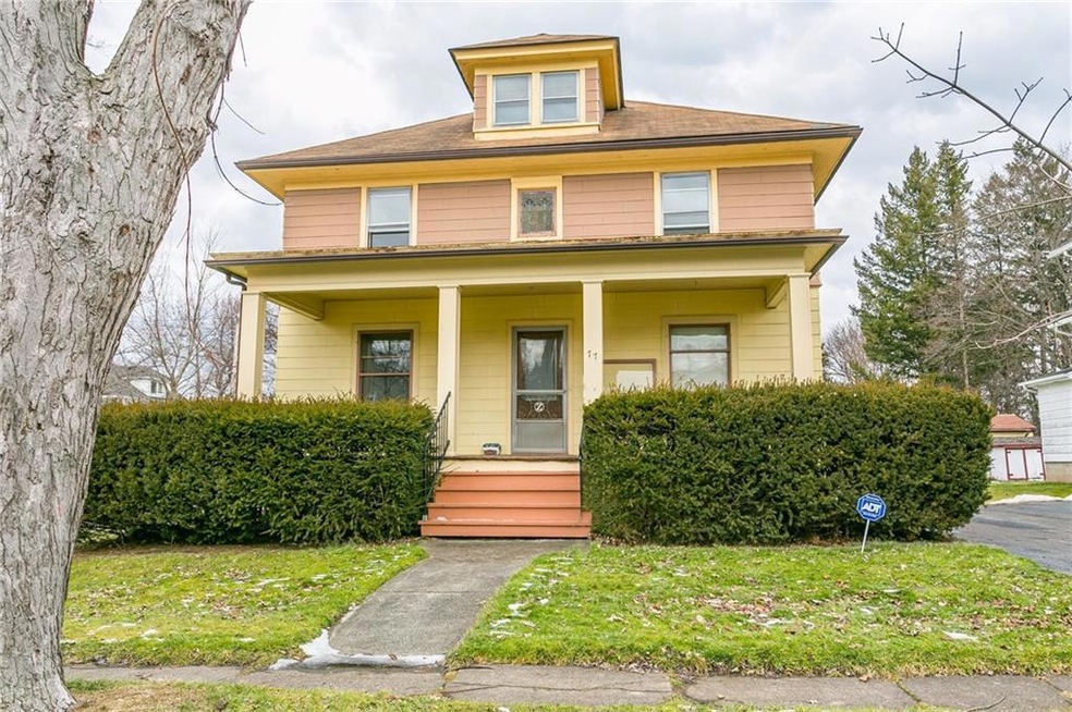 77 Geddes St, Holley, NY 14470 Recently Sold