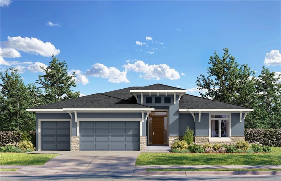 22005 W 99th Terrace, Lenexa, KS 66220 - photo 1