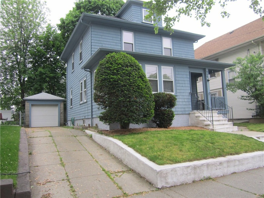 119 Alabama Ave, Providence, RI 02905 - photo 1