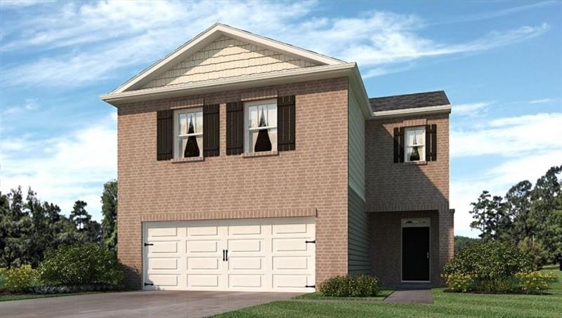 144 Centennial Dr, Acworth, GA 30102 - photo 1