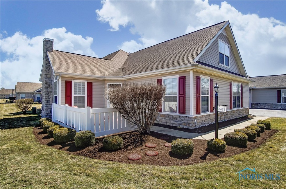 Carefree Living in Quarry's Edge