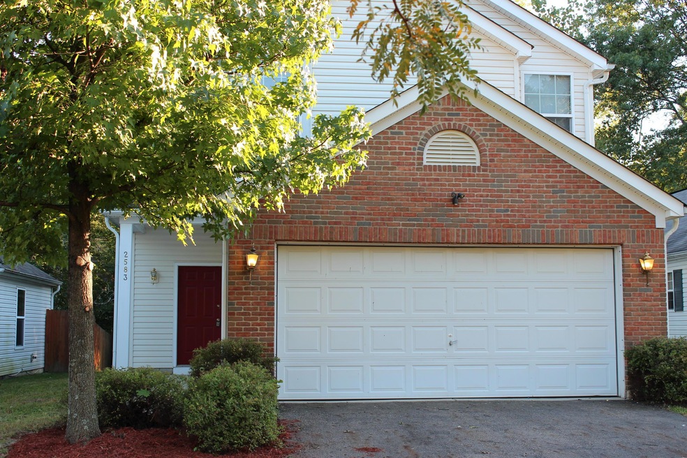 Welcome to 2583 Northwold