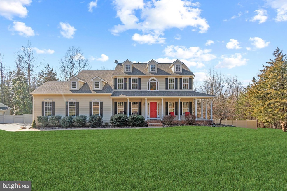 136 Revell Rd, Fredericksburg, VA 22405 - photo 1