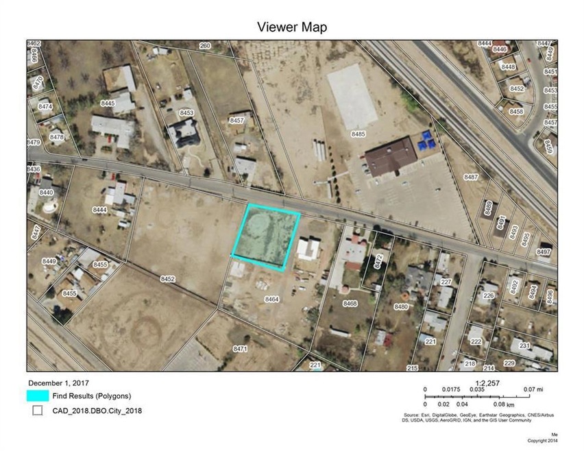 8458 Roseway Dr, El Paso, TX 79907 - photo 1