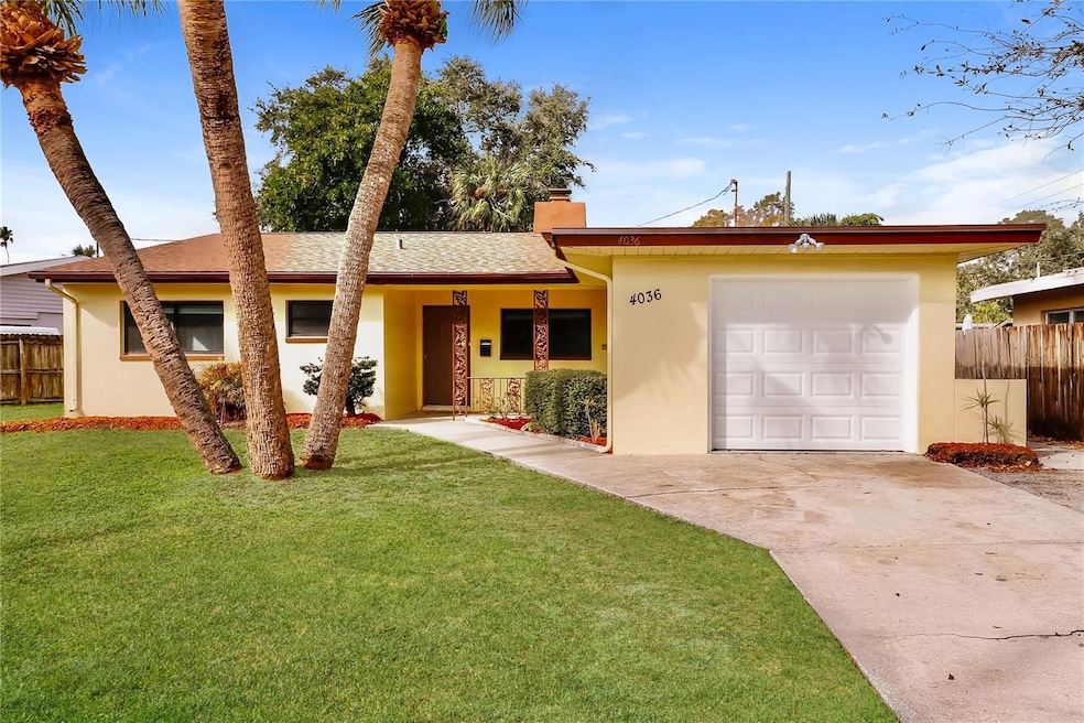 4036 Overlook Dr NE, Saint Petersburg, FL 33703 - photo 1