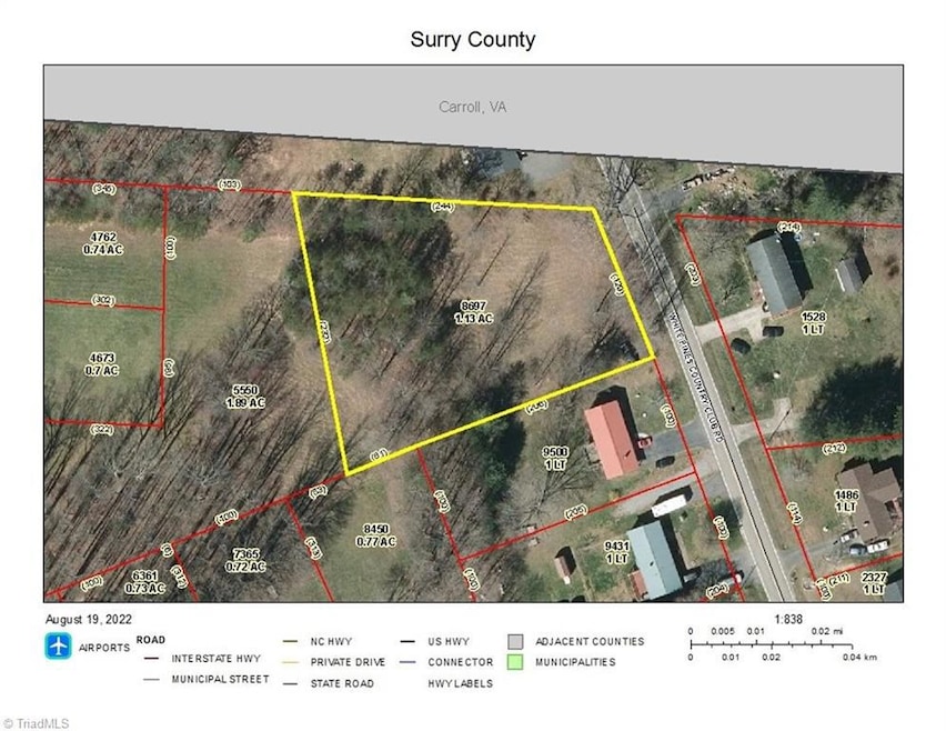 00 White Pines Country Club Rd Unit 1.03 Ac, Mount Airy, NC 27030 - For ...