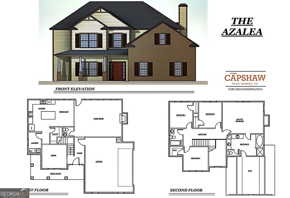 5720 Laney Dr unit LOT LN23, Rex, GA 30273 - photo 1