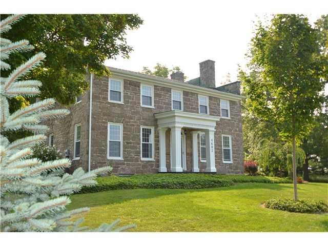 Exterior Front. Welcome to 4682 Hall Center Road! 