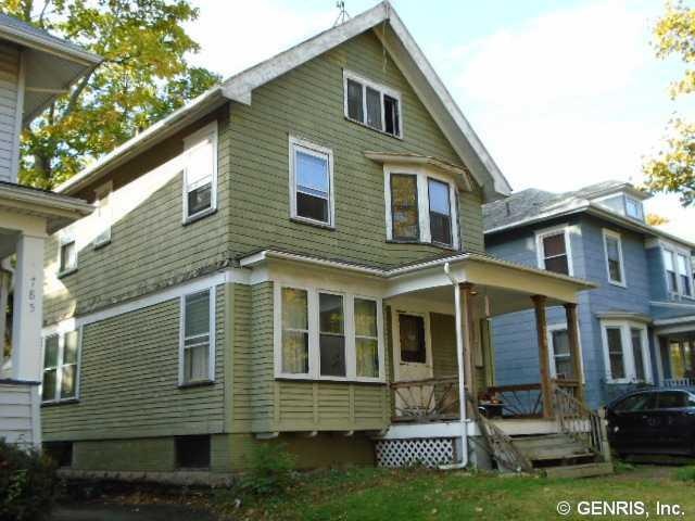 Exterior Front