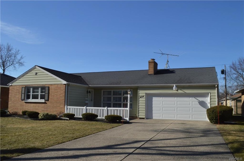 684 Treichler St, North Tonawanda, NY 14120 - photo 1