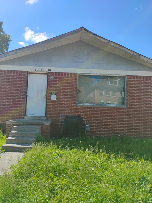 Front of house