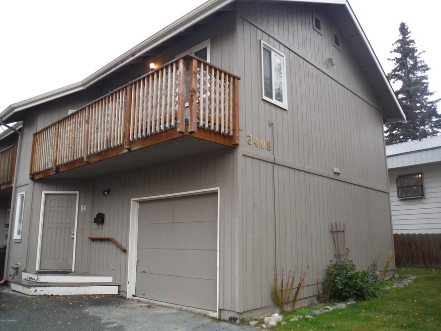3408 Oregon Dr unit B, Anchorage, AK 99517 - photo 1