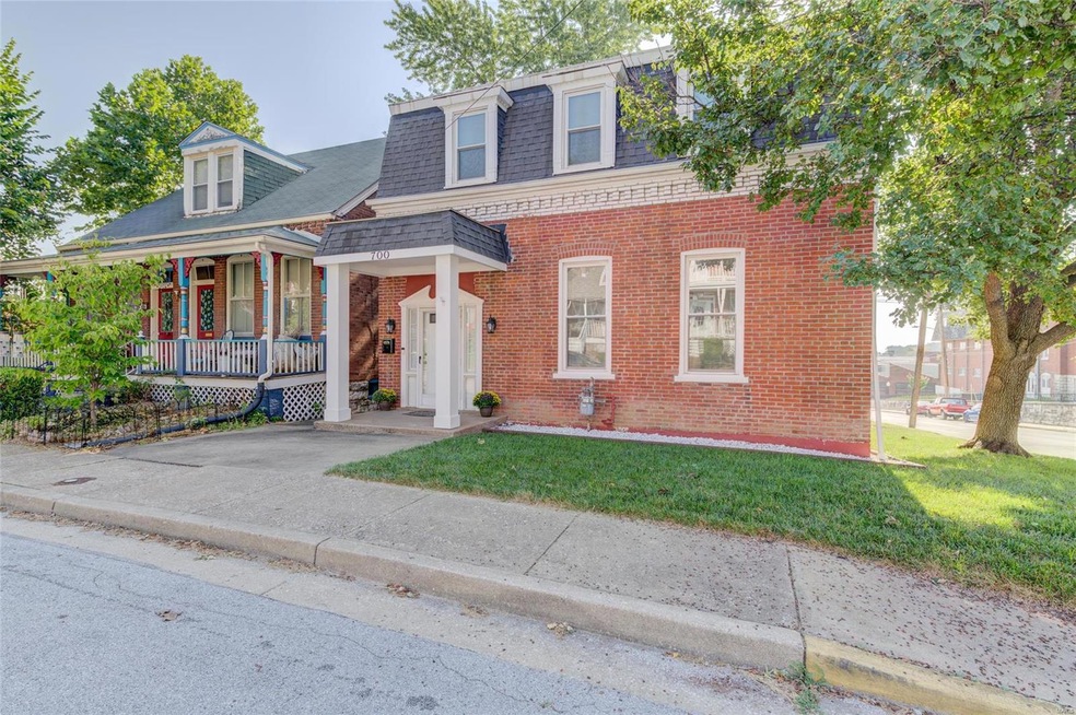 Welcome to 700 N. 3rd Street!