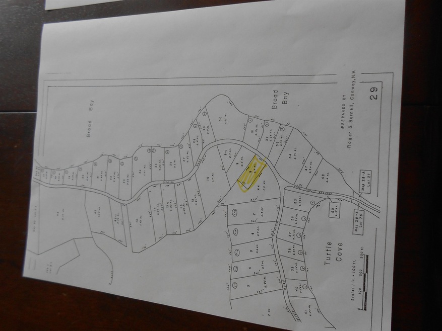 00 Huckins Rd, Freedom, NH 03836 - photo 1