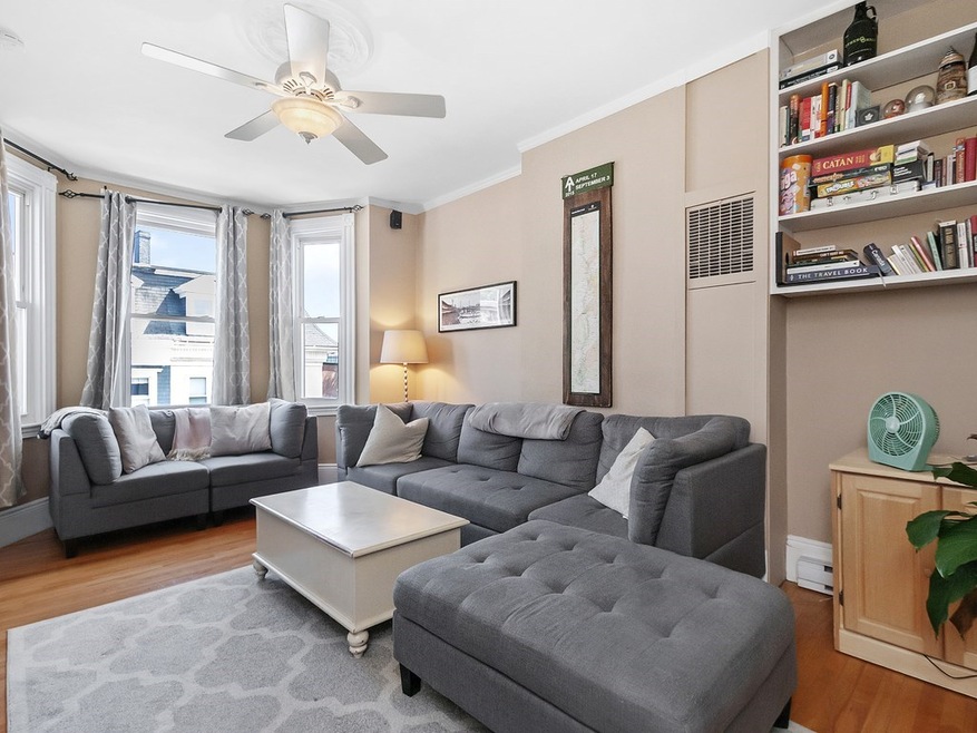 304 Bunker Hill St unit 3, Charlestown, MA 02129 - photo 1