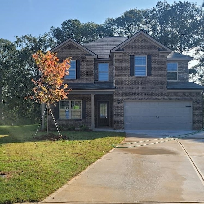 5672 Laney Dr unit LOT LN11, Rex, GA 30273 - photo 1