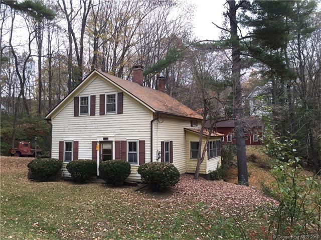 Built is 1828- Great location- Fabulous Potential