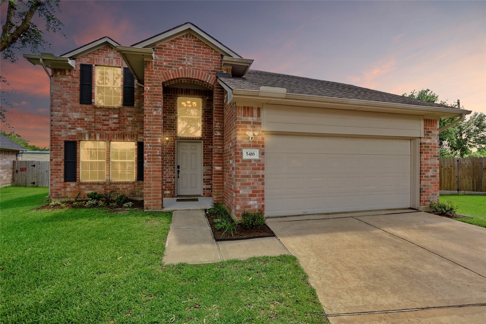 5416 Balmorhea Dr, Pearland, TX 77584 - photo 1