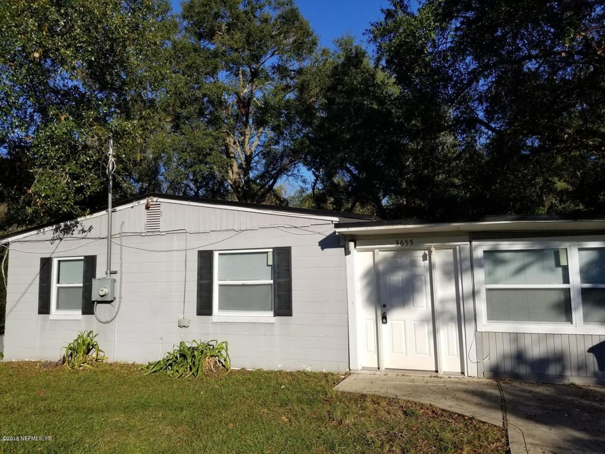 3655 Eve Dr W, Jacksonville, FL 32246 - photo 1