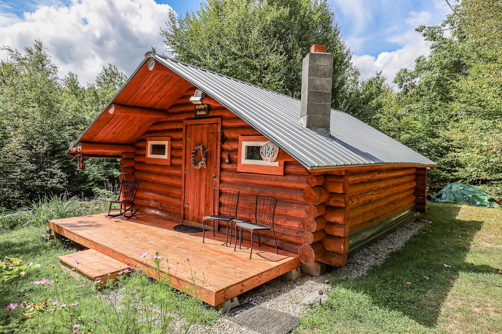 166 Lamb Rd, Carthage, ME 04224 - photo 1