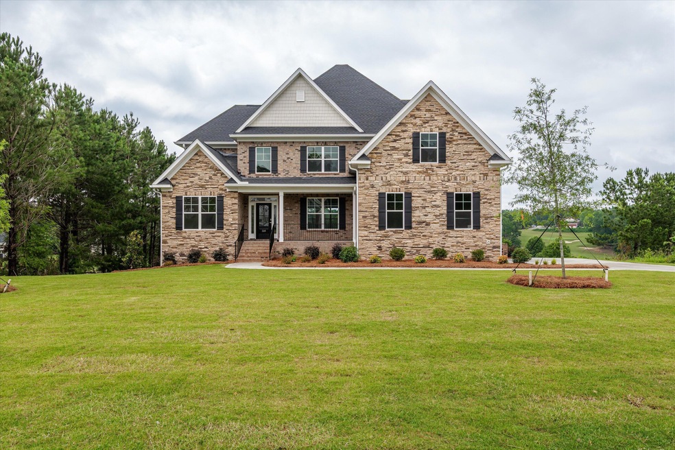 Front Elevation