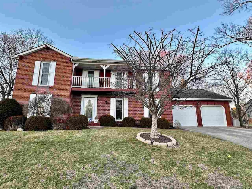 956 Breckenridge Dr, Richmond, IN 47374 MLS 10045717