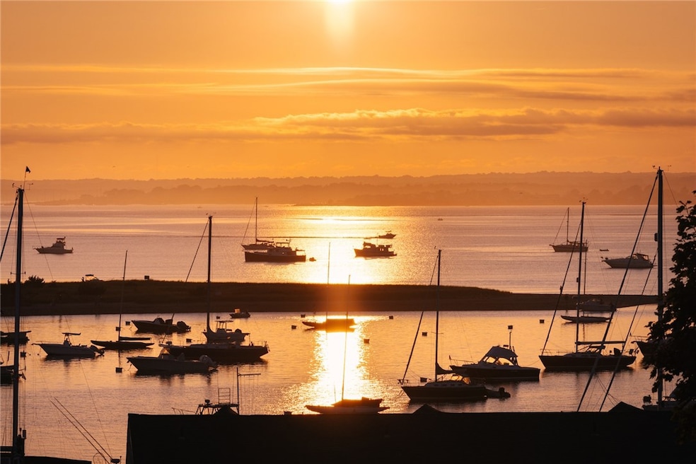 This could be your sunset view all year long!