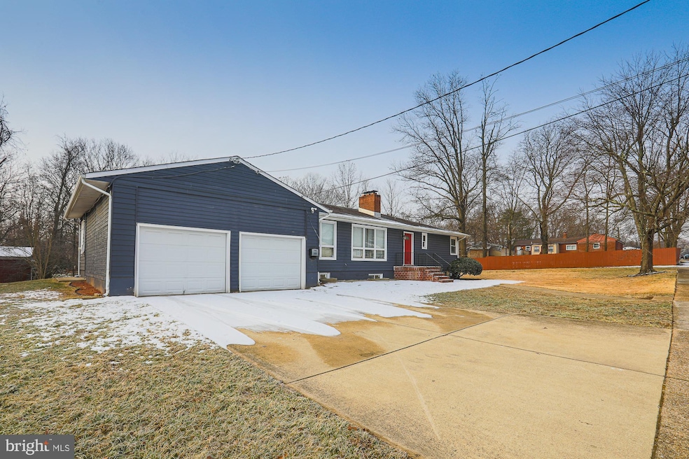 9207 6th St, Lanham, MD 20706 - photo 1