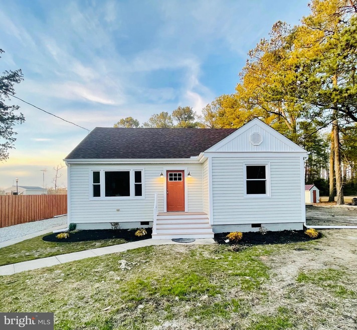 26540 Deal Island Rd, Princess Anne, MD 21853 For Sale