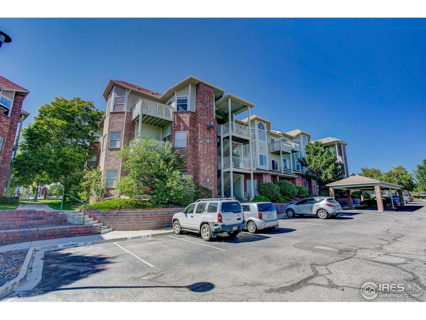 Front of Unit